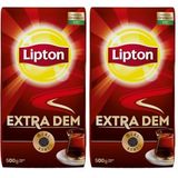 Lipton Siyah İnci Extra Dem Dökme Çay 500 Gr (2 paketi)