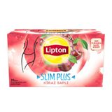 Lipton Slim Plus Kirazlı Bitki Meyve Çayı, 20'li