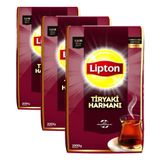 Lipton Tiryaki Dökme Çay, 1kg (3 paketi)