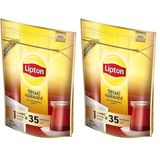 Lipton Tiryaki Harman Jumbo Demlik Poşet Çay, 30'lu, 1050 G (30x35G) (2 paketi)
