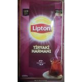 Lipton Tiryaki Harmanı 1000 gr Siyah Çay Kalitesi ile %100 Türk Çayı Lezzeti - 1 kg
