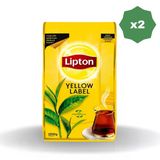 Lipton Yellow Label 1 kg - (2 Adet)