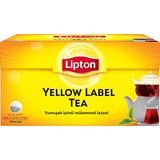 Lipton Yellow Label 100'lü Demlik Poşet Çay