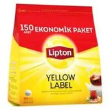 Lipton Yellow Label 150'li Demlik Poşet Çay