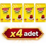 Lipton Yellow Label 1kg X4 Adet - 4 kg