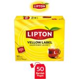 Lipton Yellow Label 50'li 100 G Bardak Poşet Çay
