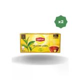 Lipton Yellow Label Bardak 25'li - (2 Adet)