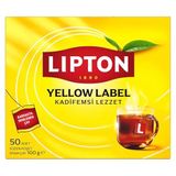 Lipton Yellow Label Bardak Çay 50'Li, 100G