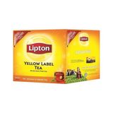 Lipton Yellow Label Bardak Poşet Çay 1000'li 2 gr Vitamin ve Mineral Zengin İçerikle Enerji Verir