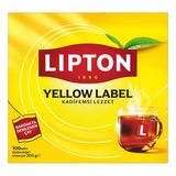 Lipton Yellow Label Bardak Poşet Çay 100'LÜ 200 G (6'li Paket)