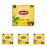 Lipton Yellow Label Bardak Poşet Çay 100'Lü, 200G (4 paketi)
