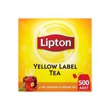 Lipton Yellow Label Bardak Poşet Çay 500*2G - 1000 G Geleneksel Lezzet