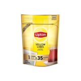 Lipton Yellow Label Büyük Boy Demlik Poşet Çay 4 x 30 x 25 gr (120 Adet)