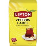 Lipton Yellow Label Çay 1 kg - 3 Adet