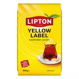 Lipton Yellow Label Çay 1 Kg (5'Li Paket)