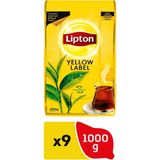 Lipton Yellow Label Çay 1 Kg 9' Lu
