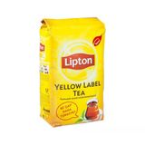 Lipton Yellow Label Çay 1Kg - Ateş Kırmızısı Renk Ve Yumuşak İçim 5'Li Avantaj Paketi - 5 Adet