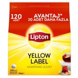 Lipton Yellow Label Demlik Poşet 120'li