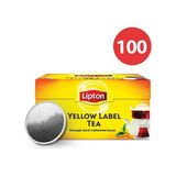 Lipton Yellow Label Demlik Poşet Çay 100'lü Paket