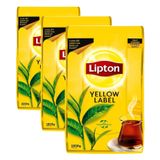 LİPTON Yellow Label Dökme Çay 1000 gr. (3 paketi)