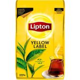 Lipton Yellow Label Dökme Çay 1000 gr Doğal Siyah Çay Aromasıyla Yumuşak İçim