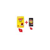 Lipton Yellow Label Dökme Çay 1000 gr + Earl Grey Bergamot Aromalı Dökme Çay 500 gr