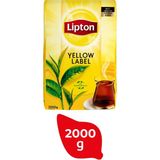 Lipton Yellow Label Dökme Çay 2000 gr - 2 kg