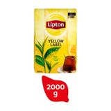 Lipton Yellow Label Dökme Çay 2000 Gr