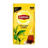 Lipton Yellow Label Dökme Çay 500 G (6'Li Paket)