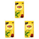 Lipton Yellow Label Dökme Çay 500 Gr (3 paketi)