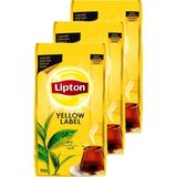 Lipton Yellow Label Dökme Çay 500 Gr. Üçlü Set