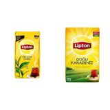 Lipton Yellow Label Dökme Çay 500 Gr ve Lipton Doğu Karadeniz Dökme Çay, 1000 g