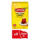 Lipton Yellow Label Dökme Çay 9x1000gr