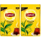 Lipton Yellow Label Dökme Siyah Çay 1000 Gr (2 paketi)