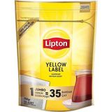 Lipton Yellow Label Jumbo Demlik Poşet Çay (25 gr x 30) x 4 Paket