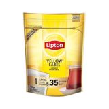 Lipton Yellow Label Jumbo Demlik Poşet Çay 30'lu x 25 gr