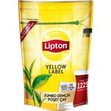 Lipton Yellow Label Jumbo Demlik Poşet Çay 35 X 20 Gr
