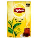Lipton Yellow Label Siyah Çay 2000gr Dökme