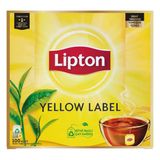 Lipton Yellow Label Süzen Bardak Poşet Çay 100'Lü