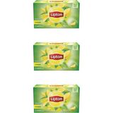 Lipton Yeşil Çay Liomunlu 20 x 3 (Toplam 60 'lı)