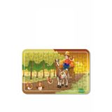 Lipyos Çiftçi ve Sevimli Hayvanlar A3 104 Parça Puzzle, Oyuncak, Yapboz