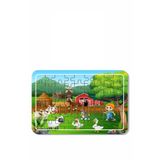 Lipyos Çiftlik Hayvanları A4 54 Parça Puzzle, Oyuncak, Yapboz