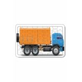 Lipyos Kamyon A4 54 Parça Puzzle, Oyuncak, Yapboz A41062