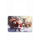 Lipyos Noel Baba, Kardan Adam, Yılbaşı, Hediyelik 104 Parça Puzzle 1702