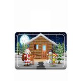 LİPYOS Noel Baba, Kardan Adam, Yılbaşı, Hediyelik 24 Parça Puzzle 24-2070