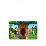 Lipyos Sevimli Hayvanlar A3 104 Parça Puzzle, Oyuncak, Yapboz A3 11112