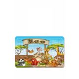 LİPYOS Sevimli Hayvanlar A3 104 Parça Puzzle, Oyuncak, Yapboz A3 1146