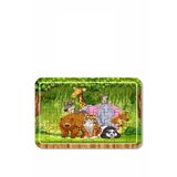 Lipyos Sevimli Hayvanlar A4 54 Parça Puzzle, Oyuncak, Yapboz A41352