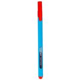 Liqeo F-8027-080 Fineliner Kırmızı 4 mm Keçe Uçlu Kalem