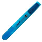 Liqeo Midi Fosforlu Kalem Mavi H-3130-130 12 Li (1 Paket 12 Adet)